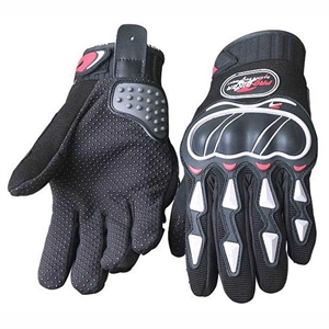 Full finger pro bike gloves