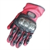 Picture of Full finger pro bike gloves with carbon fiber protector