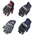 Image de Full finger pro bike gloves with Stainlesssteel protector