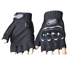 Picture of Half finger pro bike gloves