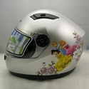 Изображение high quality children full face helmet