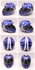 Image de ICON decal like full face helmet FS-068