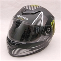 Изображение Monster full face helmet