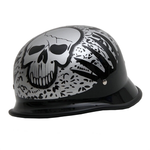 Image de ICON decal like full face helmet