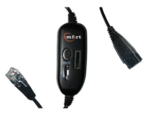 Picture of GN Netcom Compatible Center Universal Cord