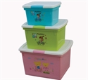 Picture of single lock storage box(medium)
