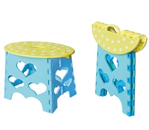 Picture of Oval folding stool(small)