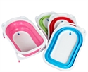 Picture of Folding bathtub for babies