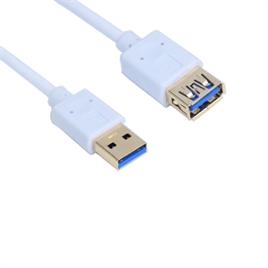 USB3.0 A male to female cable の画像