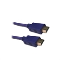 Picture of HDMI A male to A male cable