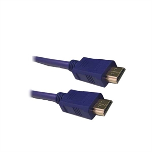 Picture of HDMI A male to A male cable