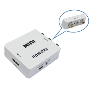 Picture of HDMI to AV Converter