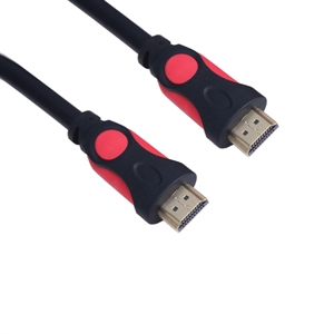 Picture of HDMI A male to A male cable-Double colors