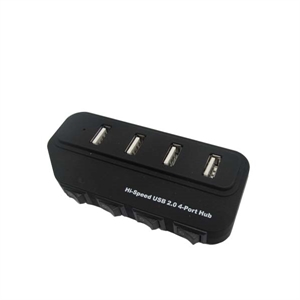Picture of USB 2.0 4 Ports HUB