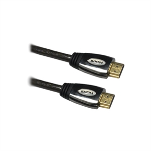 Изображение HDMI A male to A male cable