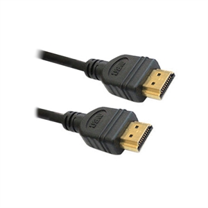 Picture of HDMI A male to A male cable