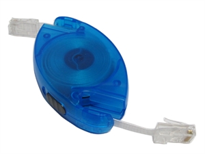 Изображение New Retractable Ethernet Network lan RJ45 Cable