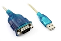 Picture of USB TO DB9 RS-232 adapter Cable