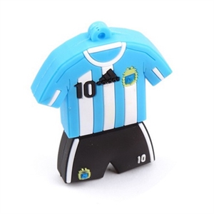 Picture of PVC Jersey Flash Drive