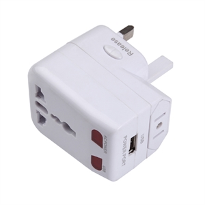 Image de USB Universal Travel Adaptor