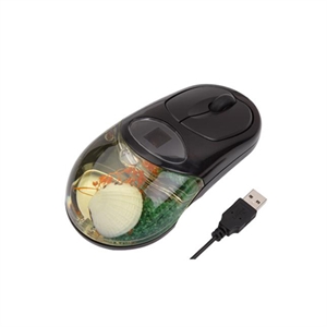 Picture of 3D floater oil mouse