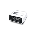 Picture of digital alarm clock