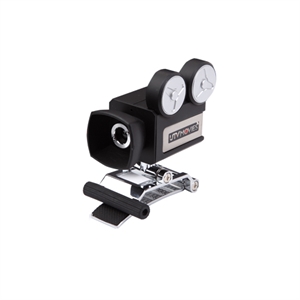 Picture of movie camera webcam