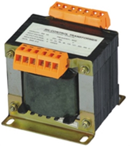 Picture of BK DK) control transformer