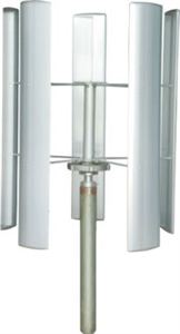 Picture of HBH VERTICAL WIND TURBINE series