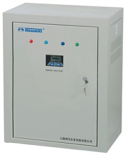 Picture of HBPDS series SOLAR WIND POWER PULIB LIGHTING SYSTEM