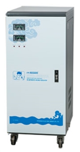 Picture of SVC- high precision automatic AC voltage stabilizer