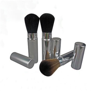 Picture of Retractable brush of silver B-YMC-RB124