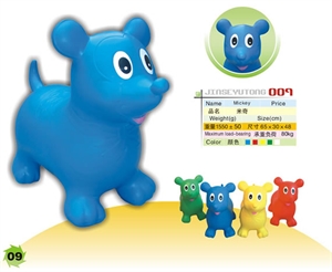 Image de Inflatable Jumping Mickey 009