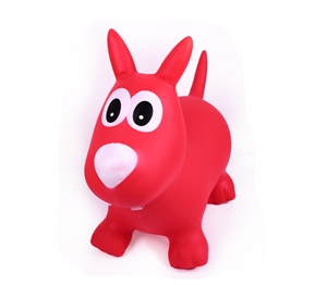 Image de Infaltable Jumping dog 026