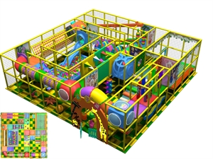 Изображение kids sport and play amusement park(HC006)