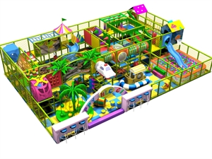 Image de indoor toy house play set(HC029)