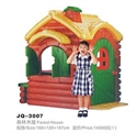 JQ3007 play house の画像