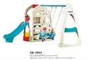 Picture of JQ3004 kids game slide