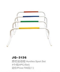 Picture of Hurdles sport set
