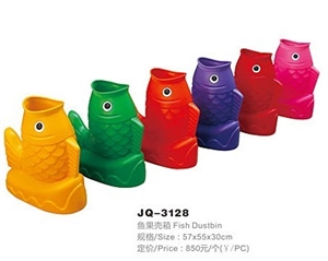 Изображение Fish Dustbin
