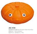 Picture of Pumpkin Water sand disc