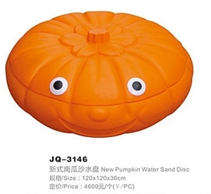 Picture of Pumpkin Water sand disc