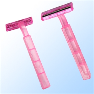 Twin Blade Shaver Sensitive