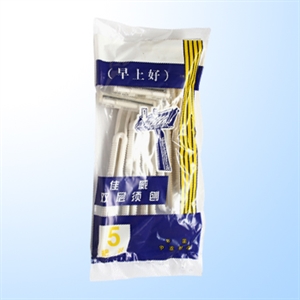Image de Disposable razor Kit