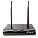 Picture of wireless adsl modem router