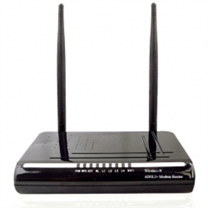Image de wireless adsl modem router