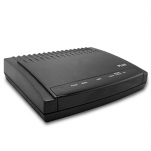 Picture of ADSL2+ modem