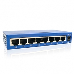 Picture of 8-Port Gigabit desktop switch