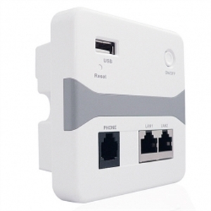 Picture of 300M mini wireless router