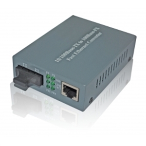 Picture of Single mode Fiber Optical Transceiver（1000M）